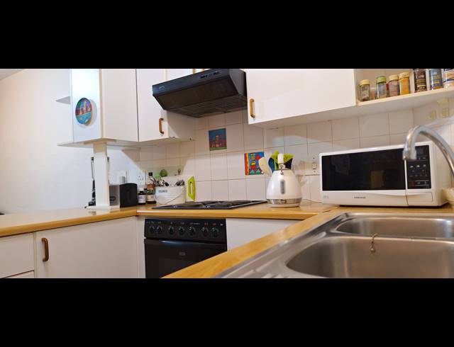 2 BEDROOM APARTMENT TO LET IN MUSGRAVE